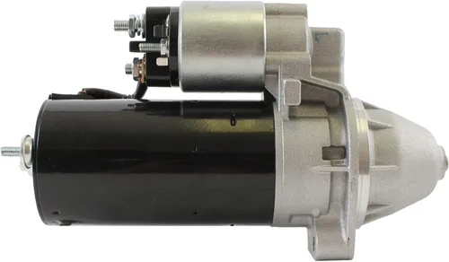 Miniatura 2 de DB Electrical Arrancador 410-24036 de 12 V compatible con/repuesto para Mercedes-Benz 190E 1987-1993, 260E 1987-1989, 300CE 1988-1993, 300E