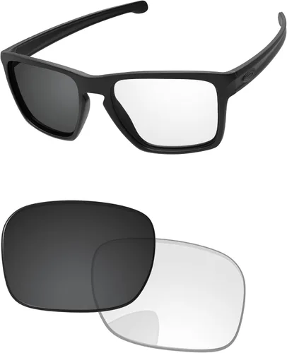 Miniatura 21 de Lentes de repuesto para gafas de sol Oakley Sliver XL OO9341 2.244 in