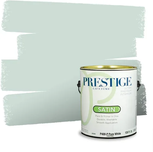 Miniatura 96 de Prestige Paints - pintura de exterior y pintura de imprimación en una, E100-T-6006-10AVP