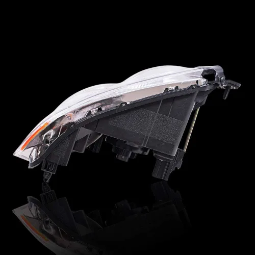 Miniatura 5 de Brock Conjunto de faros halógenos de repuesto para el lado del conductor y el pasajero, compatibles con Dodge Ram 1500 2002-2005
