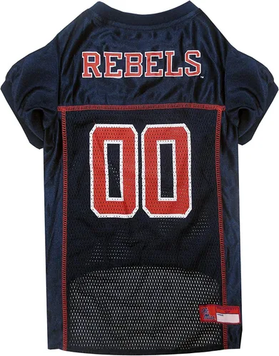 Miniatura 81 de Pets First NCAA College Georgia Bulldogs Camiseta de Malla para PERROS Y GATOS, XX-Large. Camiseta para Perro con Licencia de tu Equipo