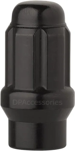 Miniatura 2 de DPAccessories LCE3L6H-S- 04PAR tuercas para automotores, Negro