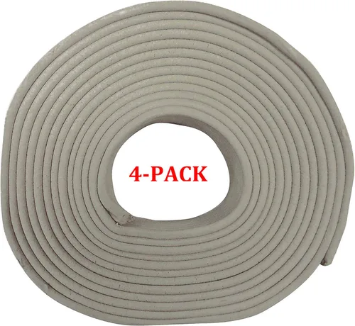 Miniatura 8 de Frost King B2 Mortite - Cable para calafatear con punta de dedo, 1/8 pulgadas x 90 pies, gris