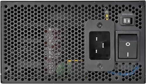 Miniatura 4 de Silverstone Technology HELA 1300R Platinum ATX 3.0 / PCIe Gen 5 1300W Fuente de alimentación totalmente modular con dimensiones compactas