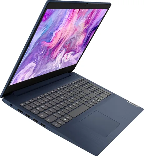Miniatura 2 de Lenovo IdeaPad 3 15.6" HD (1366x768) portátil con pantalla táctil, Intel Core i5-10210U, 1.6GHz, 8GB RAM, 512GB SSD, Windows 10 Home, Abyss Blue