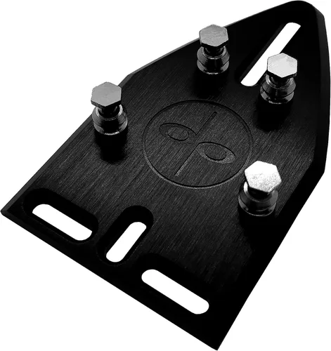Miniatura 2 de V1 estándar (negro y plateado) - Mejor actualización de guitarra para mejorar la estabilidad de afinación