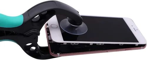 Miniatura 5 de 4 en 1 herramienta de reparación de teléfonos celulares Juego de destornilladores de precisión Kit de herramientas de reemplazo de pantalla LCD Kit