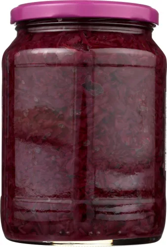 Miniatura 2 de Hengstenberg Col roja con manzanas 24 oz (paquete de 3) 3