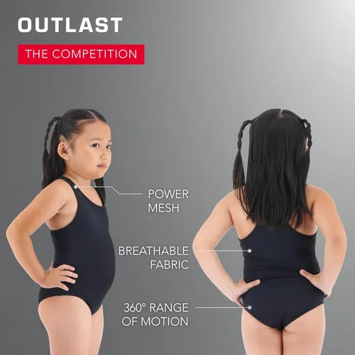 Miniatura 4 de TYR Bañador Durafast Lite Ella Maxfit para niña