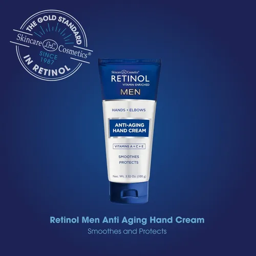 Miniatura 3 de Retinol LIVAURA - Crema de manos - Loción de manos para manos secas agrietadas, cremas hidratantes para manos para hombres, crema de manos