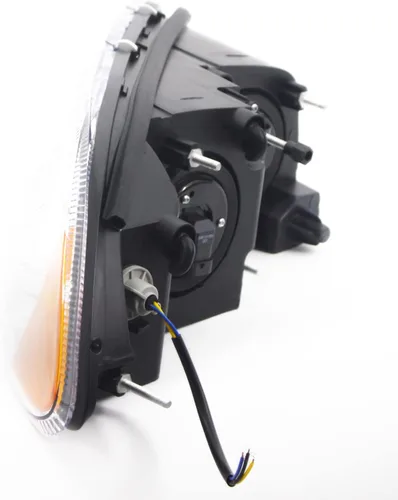 Miniatura 7 de Torque PAR DE FAROS DE REEMPLAZO para camiones semi Mack Vision Granite Pinnacle CX CXU CXN GU4 GU5 GU7 GU8 CXN613 CXU613 CT713 GU813