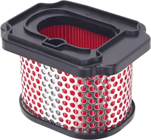 Road Passion Filtro de aire de repuesto para Yamaha FZ-07 (ABS) 2015-2016/MT-07 (ABS) 1WS/1XB/B4C 2014-2019/MT-07 2020/MT-07 2021/MT-07 Moto Cage
