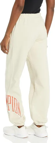 Miniatura 2 de Champion Pantalones deportivos de gran tamaño para mujer, cómodos, de peso medio, 30 pulgadas