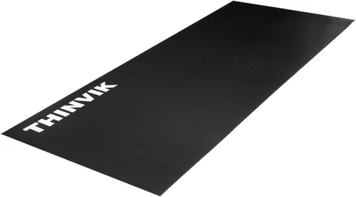 Alfombrilla de bicicleta para Peloton y Wahoo Kickr, PVC 3060 pulgadas/3072 pulgadas, 0.236 in y 0.157 in, alfombrilla de entrenamiento para
