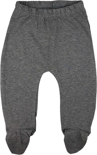 Miniatura 5 de 123 Bear - Pantalones suaves de algodón con spandex para bebé con pies