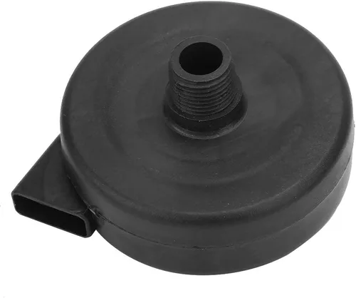 Miniatura 7 de Silenciador de filtro silenciador, Filtro de admisión de 0.787 in 1/2PT, Silenciador de filtro de compresor de aire, Compresor de aire de rosca