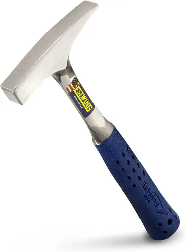 Miniatura 2 de Estwing T3-18 18 Oz Tinner's Hammer & Klein Tools 89565 Camilla de conductos