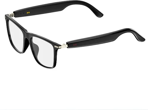 Miniatura 12 de Lentes de traducción inteligente AI, traductor de voz en 164 idiomas, gafas Bluetooth de oreja abierta con altavoces, lentes fotocrómicas, batería
