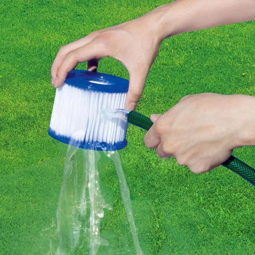 Miniatura 7 de Bestway Coleman SaluSpa Filtro Tipo VI Cartucho de repuesto (8 unidades)