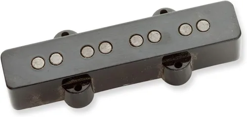 Seymour Duncan Antiquity II - Pastilla de bajo Jazz - Pastilla de puente vintage correcta para guitarras bajas