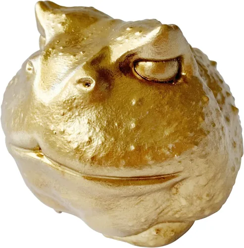Miniatura 9 de Estatua de pájaro dorado, figura de animal, decoración del hogar, escultura de pájaro para estantería de escritorio de oficina en casa
