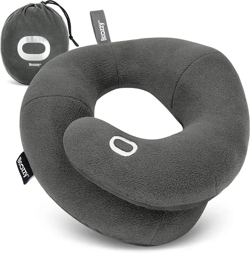 Miniatura 11 de Almohada de viaje BCOZZY Kids & Junior Morado claro