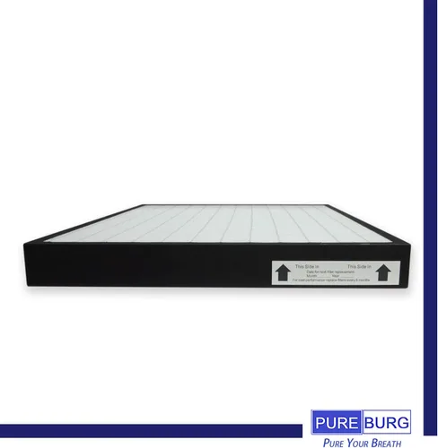 Miniatura 5 de PUREBURG Filtro de repuesto AP350F compatible con el purificador de aire Envion Allergy Pro AP350, H13 HEPA de alta eficiencia de limpieza de aire