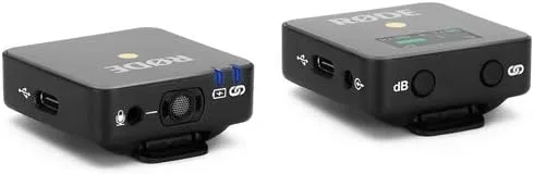 Miniatura 5 de Rode Sistema de micrófono inalámbrico GO Compact Lavalier