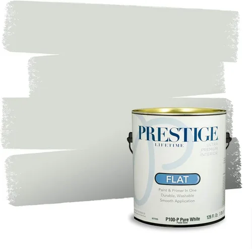 Miniatura 1156 de Prestige Paints - pintura de exterior y pintura de imprimación en una, E100-T-6006-10AVP