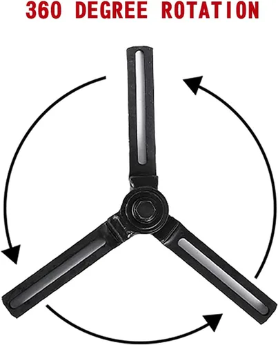 Miniatura 4 de RYANSTAR RACING Separador de Cárter de Motocicleta y Extractor de Volante para Moto de Todo Terreno, ATV, Herramienta para Desmontar Motores de 2