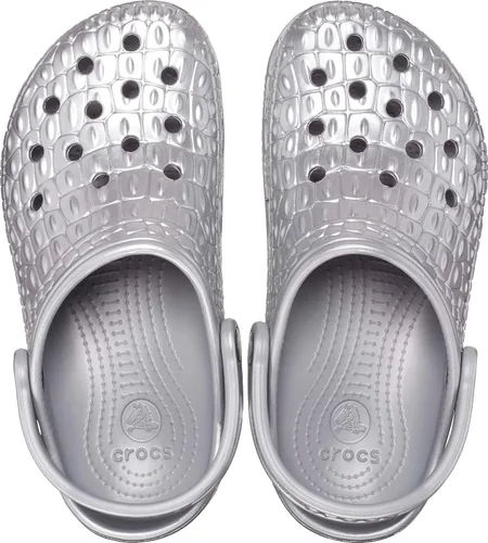 Miniatura 4 de Crocs Unisex-Adult Classic Crocskin Clogs