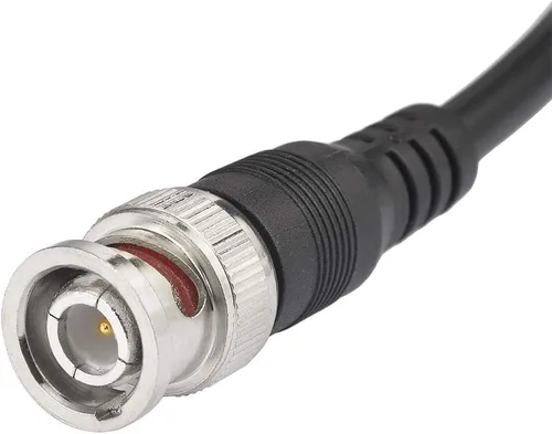 Miniatura 2 de Superbat Cable de bobina 3G-SDI HD-SDI de 75 ohmios, cable coaxial de extensión BNC a BNC para cámaras y equipos de video, compatible