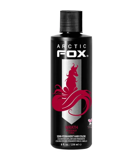 Miniatura 6 de ARCTIC FOX - Tinte de color semipermanente para cabello vegano y libre de crueldad, color amarillo intenso (4 onzas líquidas, Cosmic Sunshine)