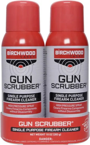 Miniatura 3 de Birchwood Casey Gun Scrubber Combo Packs for Firearm Cleaning and Maintenace
