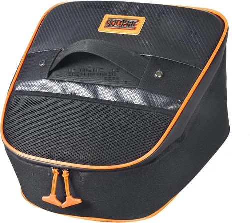 Miniatura 8 de Goldfire Accesorios UTV, RZR RS1 - Bolsa de almacenamiento debajo del capó, bolsa de herramientas impermeable compatible con Polaris RZR RS1 2018+