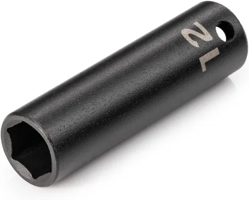 Miniatura 12 de TEKTON Dado de impacto de 6 puntos de 3/8 pulgadas x 8 mm de profundidad SID13108