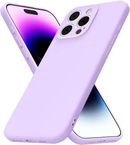 Miniatura 155 de Funda de silicona para iPhone 11, funda delgada de gel de goma suave para mujeres y niñas, bonita funda de teléfono de TPU mate con protección