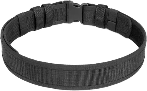 Miniatura 7 de LUITON Cinturón táctico para hombre – Rigger Molle estilo militar de combate de 2 pulgadas para policía y seguridad