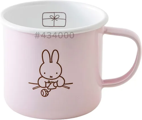 Miniatura 10 de Taza Miffy Pastel 3.1 in Gris Pálido Verde pálido