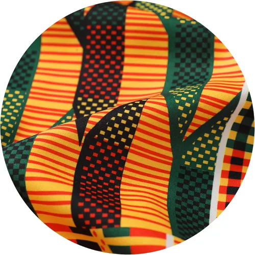 Miniatura 7 de YOUNGER TREE - Conjunto de ropa para bebé, diseño africano Dashiki Ankara