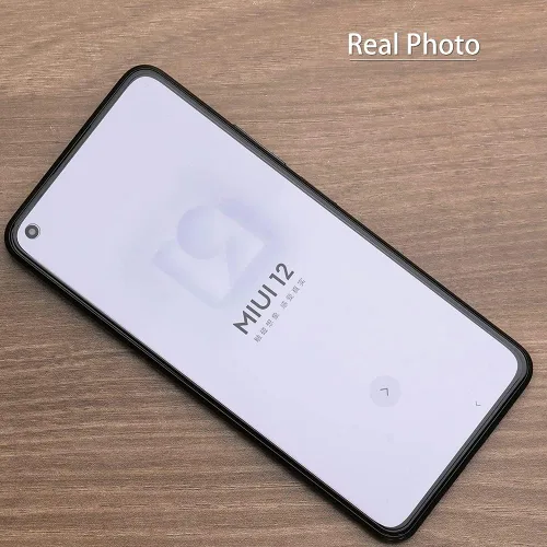 Miniatura 6 de Ibywind Protector de pantalla para Xiaomi 11 Lite 5G NE/Mi 11 Lite 5G/4G, con 2 piezas de vidrio templado, 1 protector de lente de cámara, 1