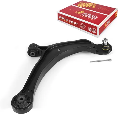 Miniatura 113 de Metrix RK622646 - Conjunto de brazo de control inferior delantero derecho y rótula para Hyundai Elantra 2011-2016, Hyundai Elantra Coupe 13-2014