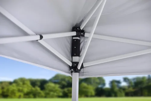 Miniatura 7 de Quik Shade Marketplace MP100 - Toldo instantáneo de 10 x 10 pies, color blanco