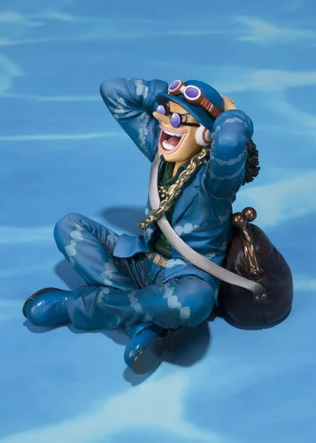 Miniatura 4 de Bandai One Piece: Figura de PVC de Usopp 20th Anniversary Ver Figuarts Zero