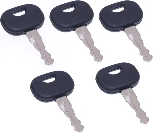 5 unids 14603 8U-9569 05755125 940451 8035807 Llave para Volvo ciertas mini excavadoras y mini cargadores Bobcat V Series Versahandler Carretillas