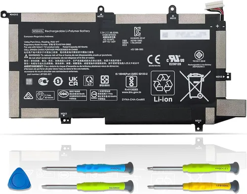 Miniatura 8 de ASODI 7WNW1 - Batería para portátil compatible con Dell Latitude 5420 5424 Rugged 7424 Extreme P137G P85G P86G P137G001 P137G002 P85G001 P86G001
