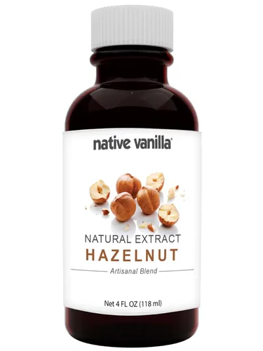 Miniatura 13 de Native Vanilla - Extracto de Chocolate Puro - 4 Fl Oz - Sabores y Extractos Puros - Perfecto para Cocinar, Hornear y Elaboración de Postres