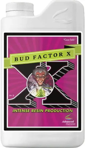 Miniatura 5 de Fertilizante Bud Factor x de Advanced Nutrients, 1L