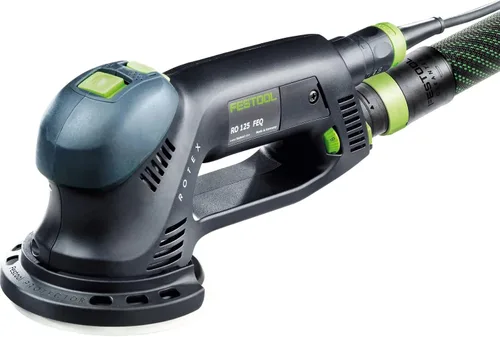Miniatura 2 de Festool Rotex RO 125 FEQ-Plus Lijadora Orbital Aleatoria en Systainer³