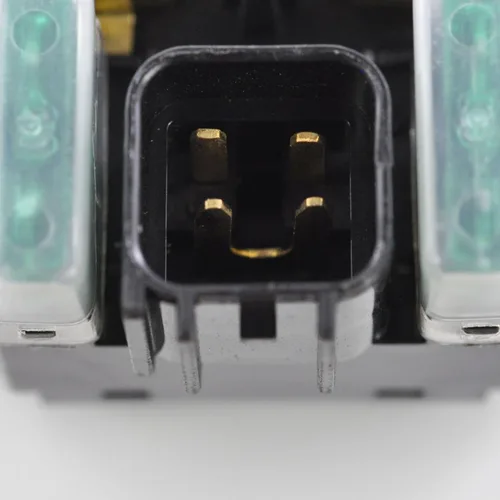 Miniatura 3 de Solenoide de relé de arranque compatible con Yamaha Raptor 250 2008 2009 2010 2011 2012 ATV